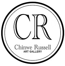 Chinwe Russell Art Gallery official logo