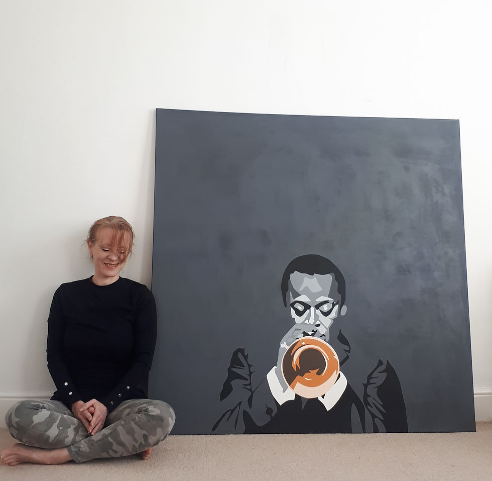 Judge - Art as a response to mental health 2026 
