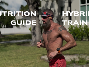 Nutrition Guide for Hybrid Athletes: Fueling Strength and Endurance