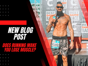 Does Running Make You Lose Muscle? The Truth About Endurance Training and Hypertrophy