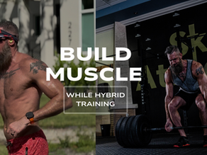 Muscles and Miles: Strength Gains Without Skipping Your Runs