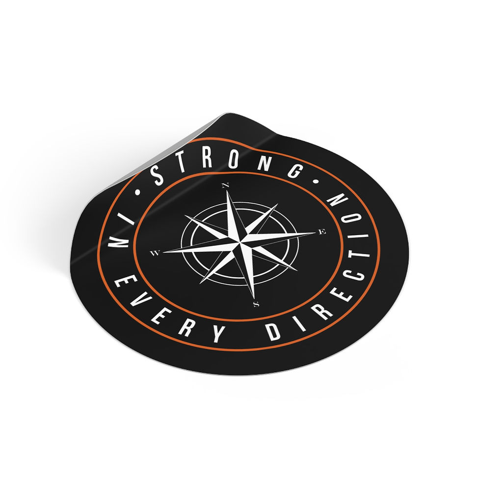 Thumbnail: Lift Living Vinyl Decal | Hybrid Athlete Decal