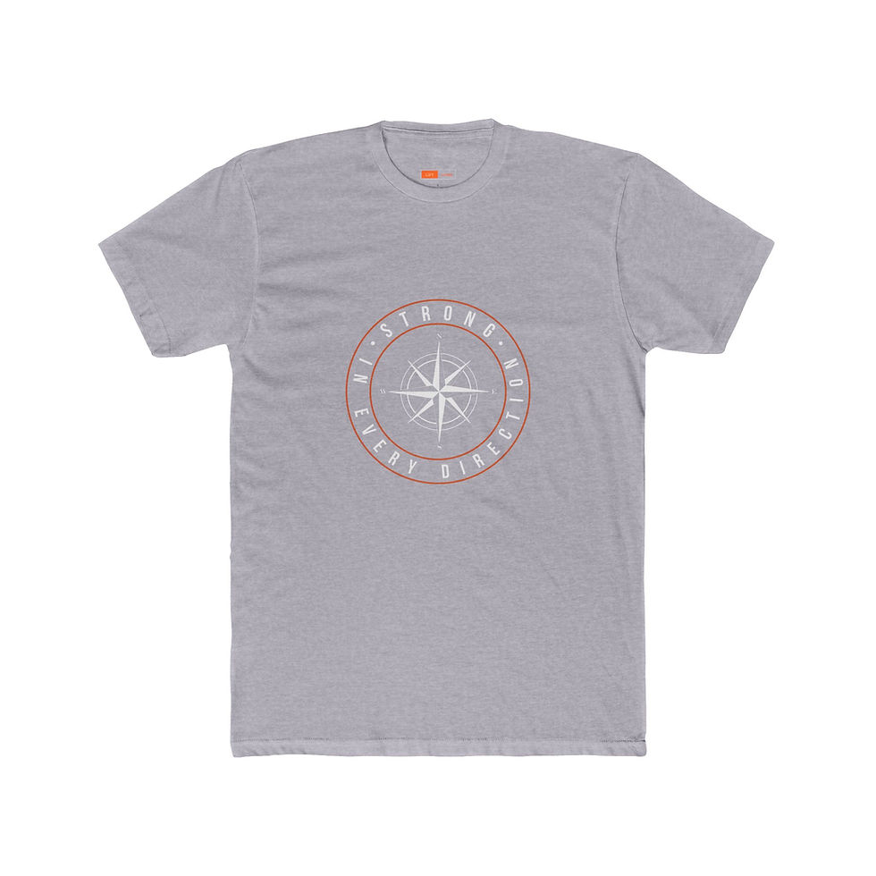 Thumbnail: Strong in Every Direction T Shirt | Hybrid Athlete Apparel