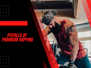The Power of Consistency: Why Sticking to One Fitness and Nutrition Program Matters