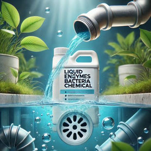 Choosing the Right Liquid enzymes bacteria chemical: Key Considerations