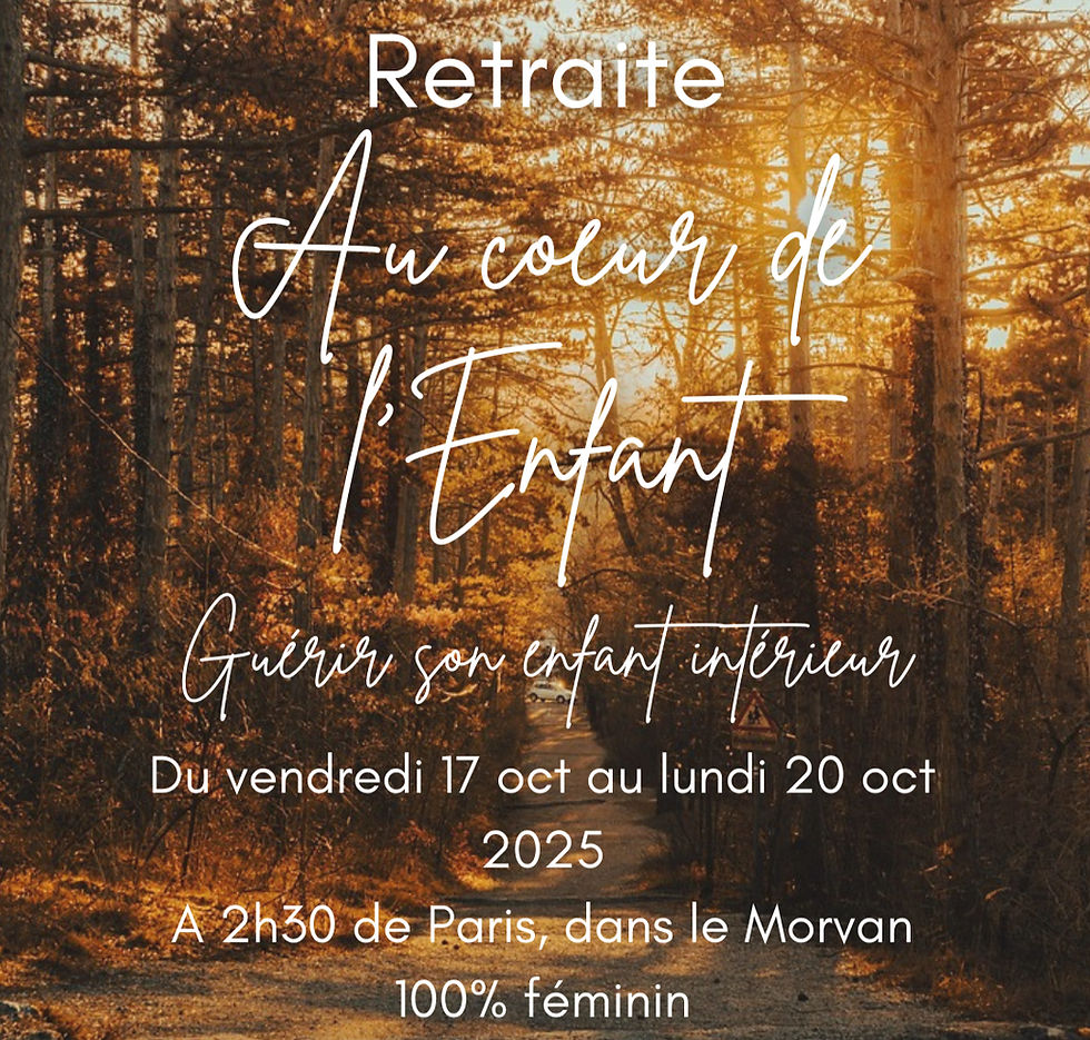 Retraite bien-être développement personnel France