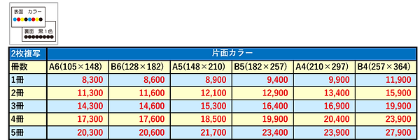 伝票2枚複写_カラー価格表.png