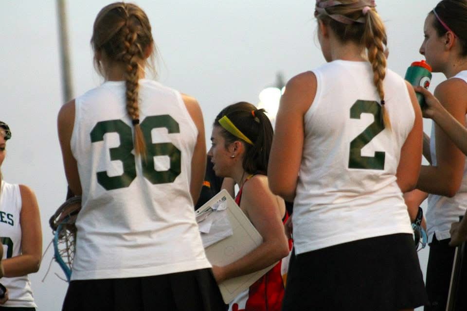 The Scoreboard Said We Lost. Lacrosse Gave Me Everything.