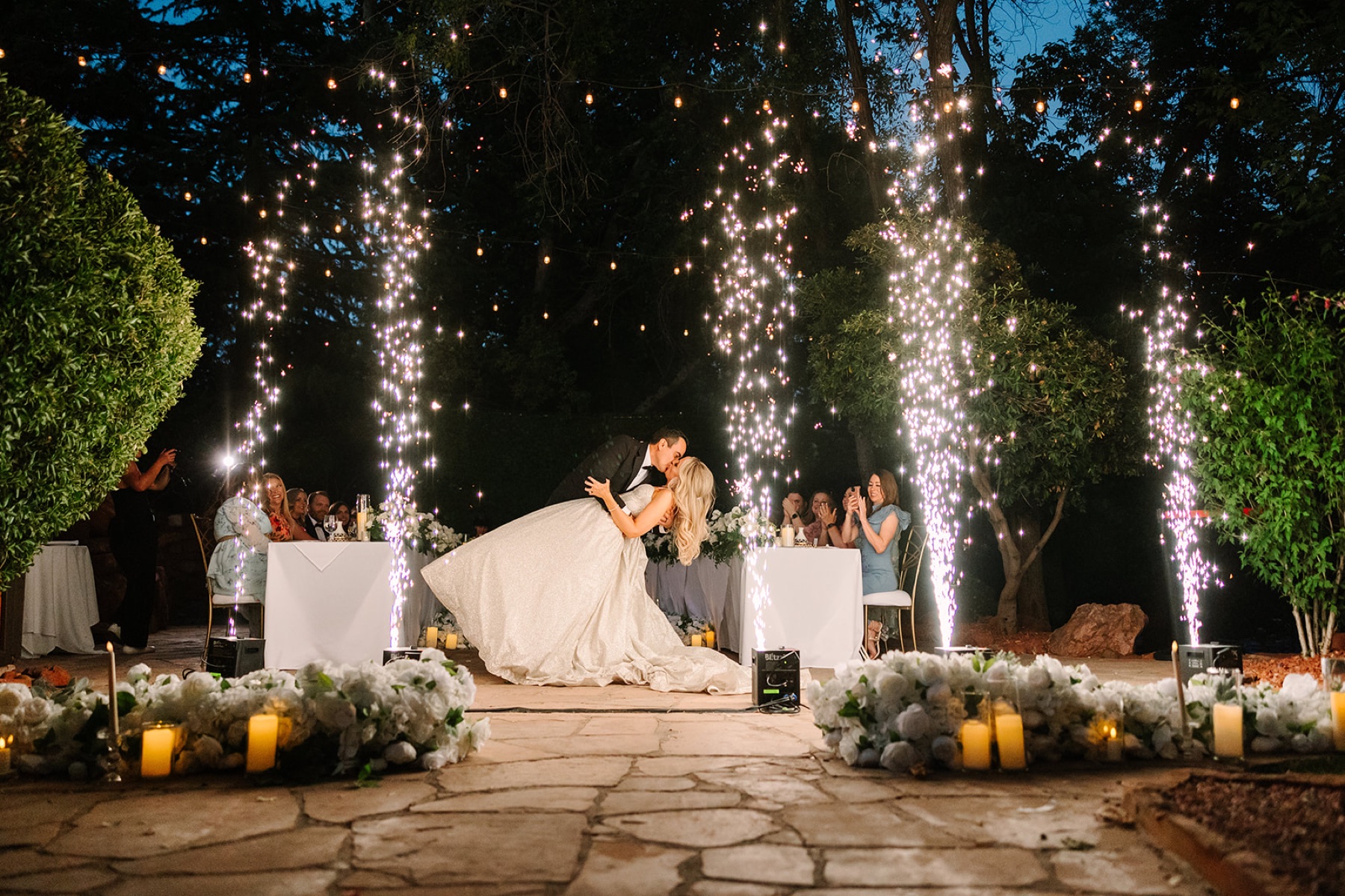A Sedona Wedding Timeline That Actually Leaves Room to Breathe — Sedona Wedding Films planning guide