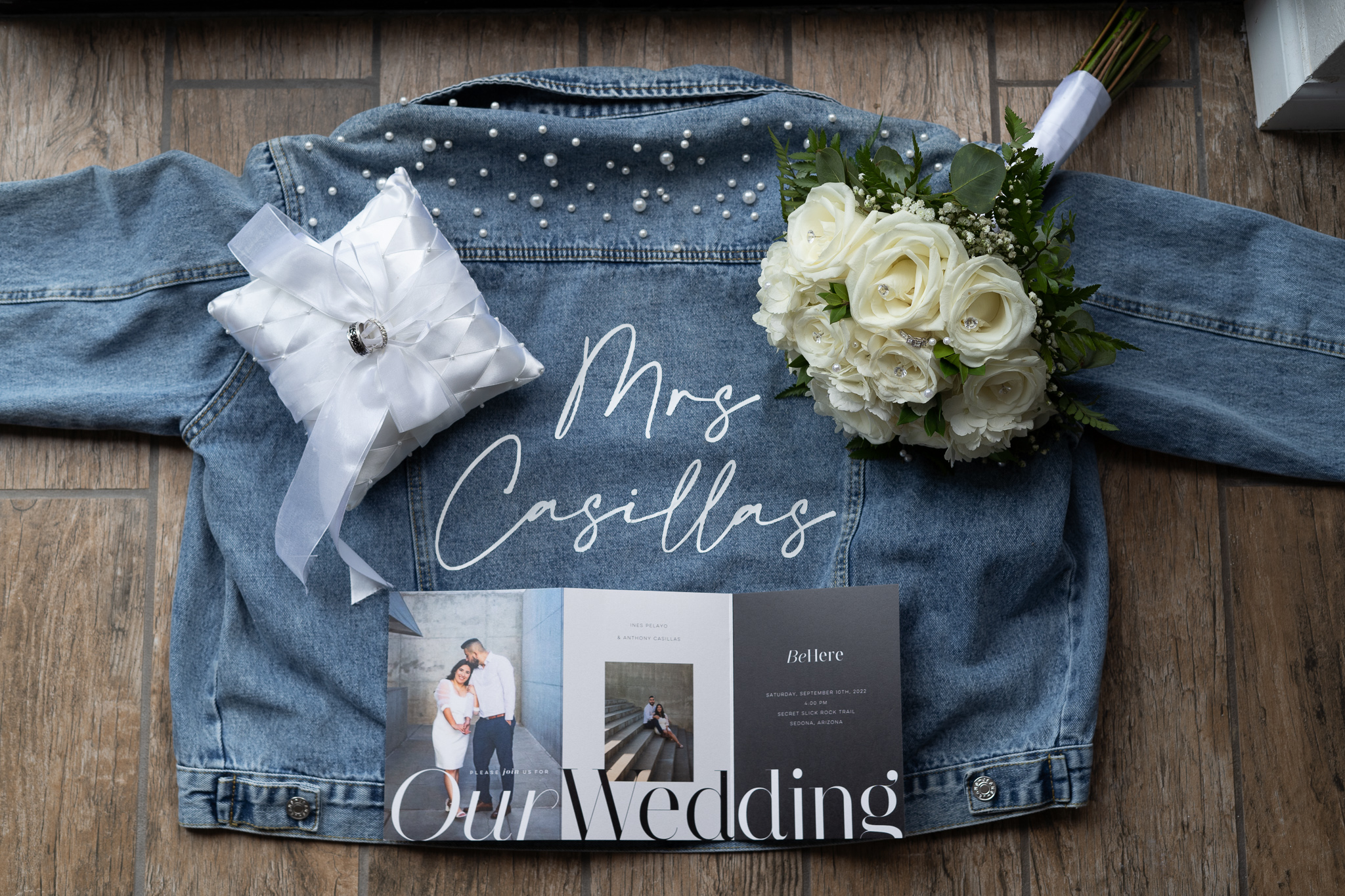 CASILLAS WEDDING