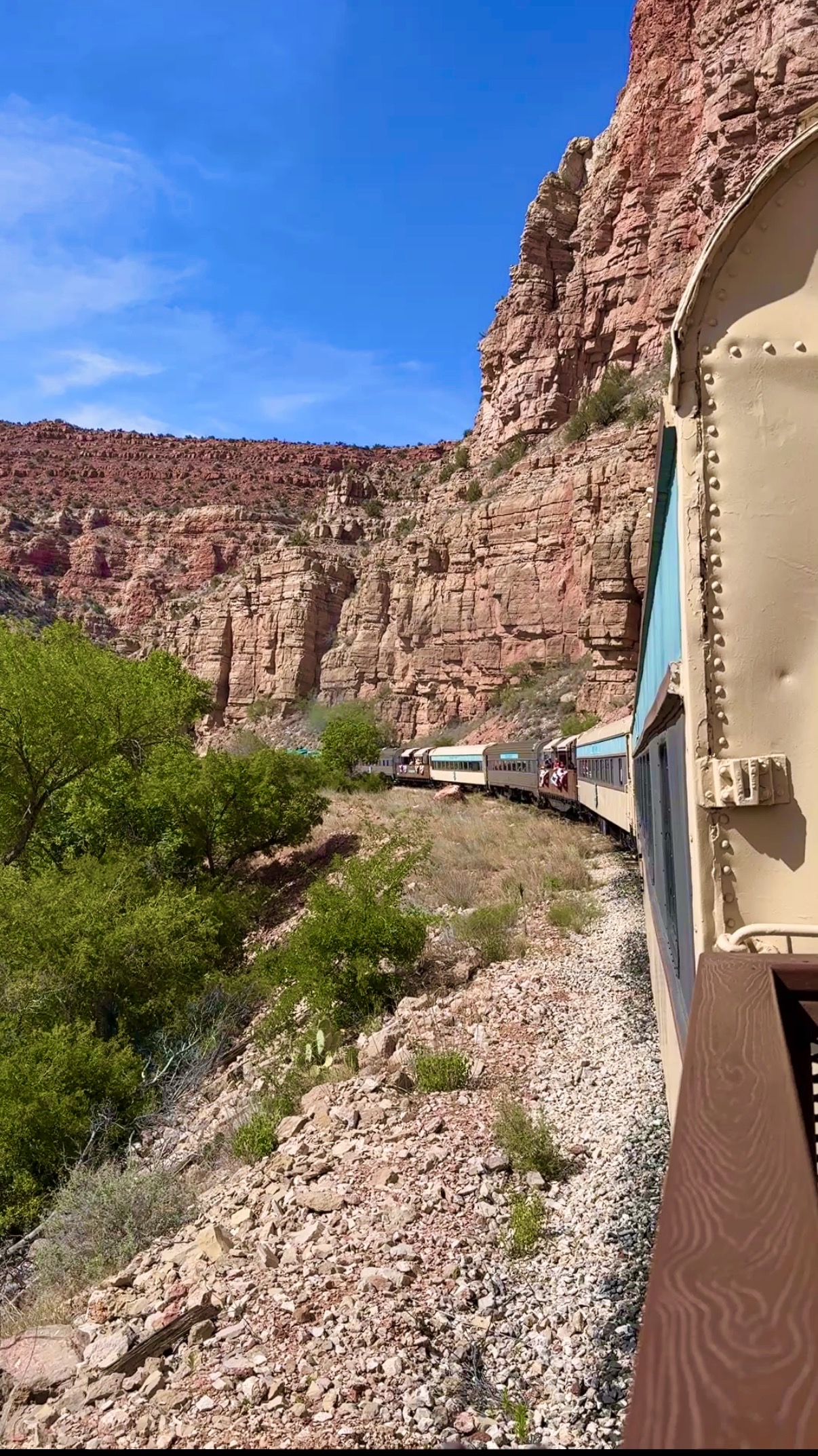 Is the Verde Canyon Railroad Worth It? My Honest Review With Kids
