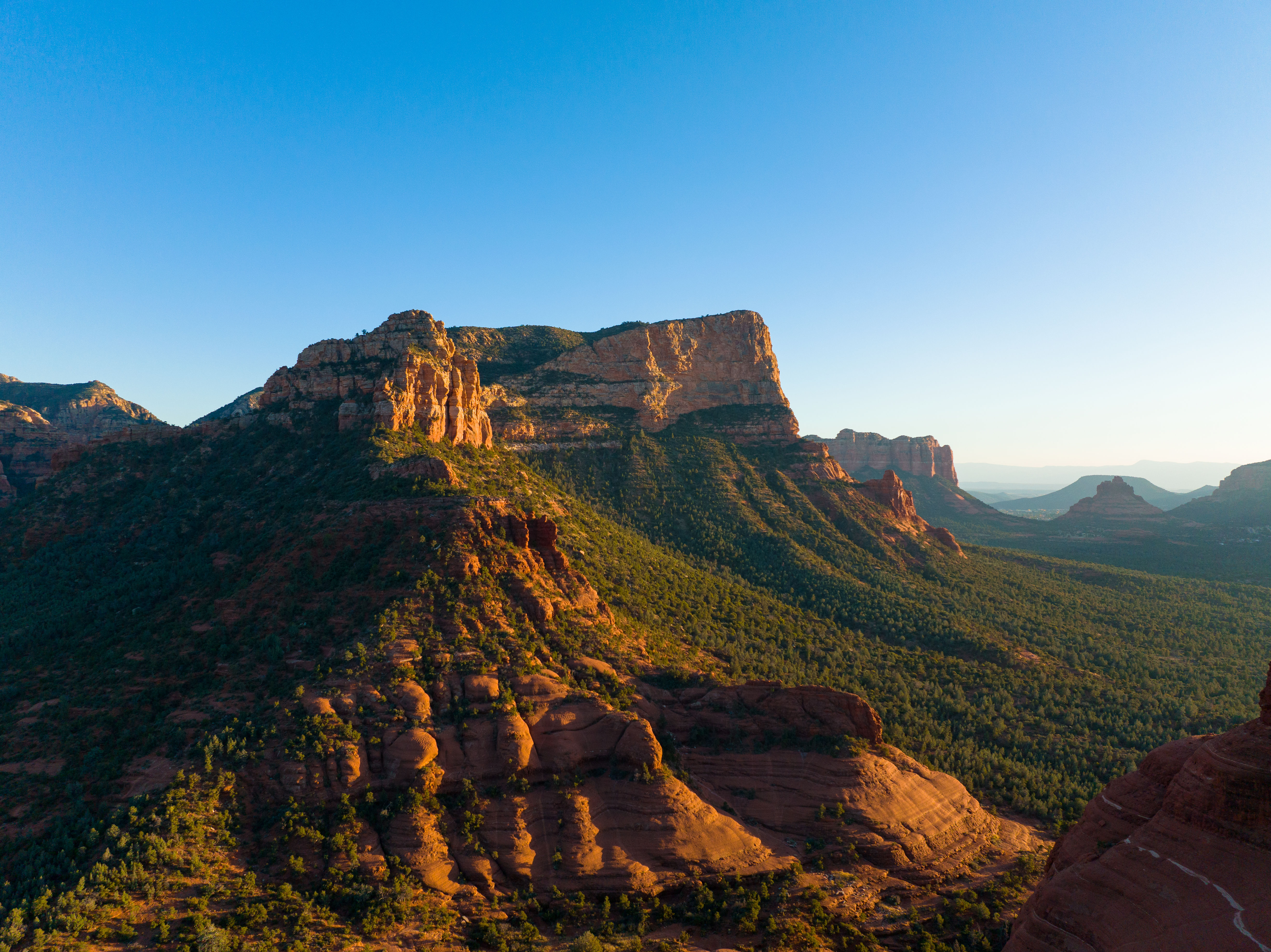 Sedona Golden Hour