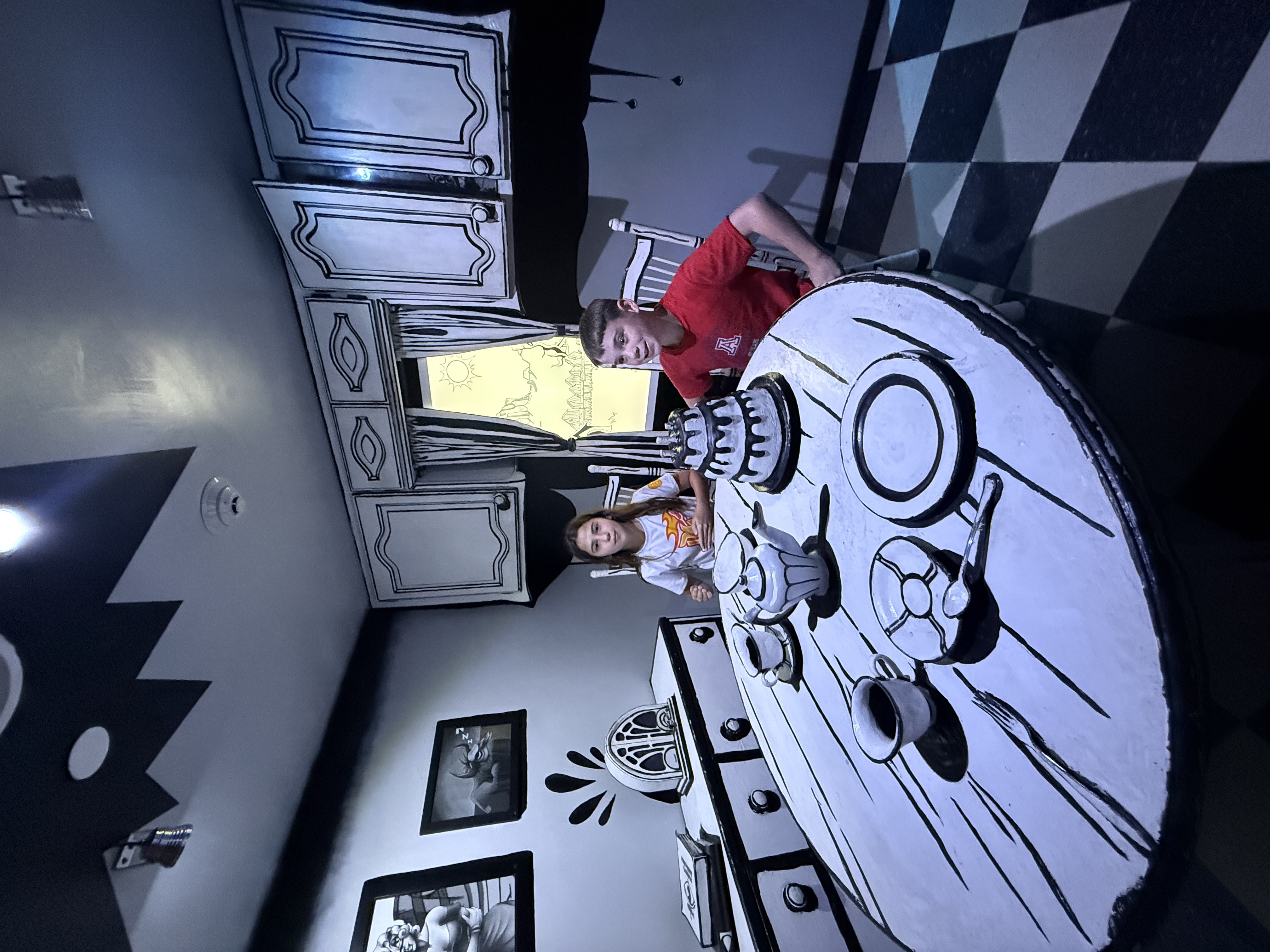 Is Meow Wolf Santa Fe Worth It? A Family Detour Into the House of Eternal Return.