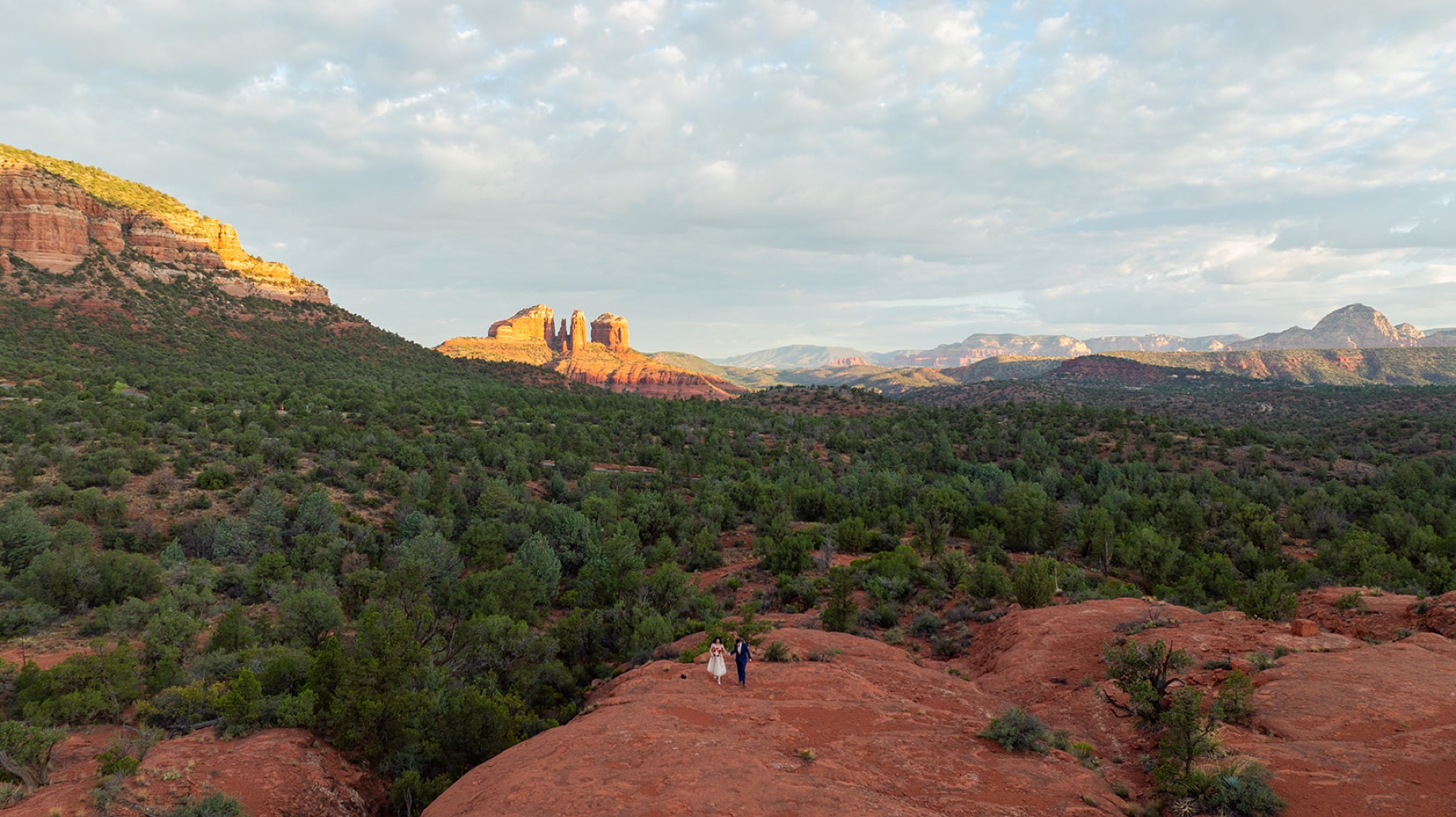 How to Plan a Sedona Elopement: Permits, Locations & Logistics — Sedona Wedding Films planning guide