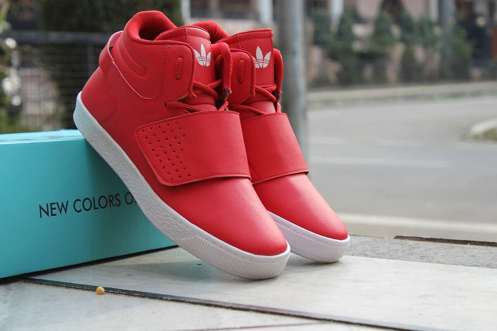 Thumbnail: all branded shoes  of high ankle