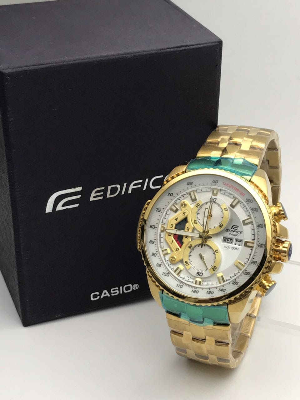 Thumbnail: casio edifice first copy