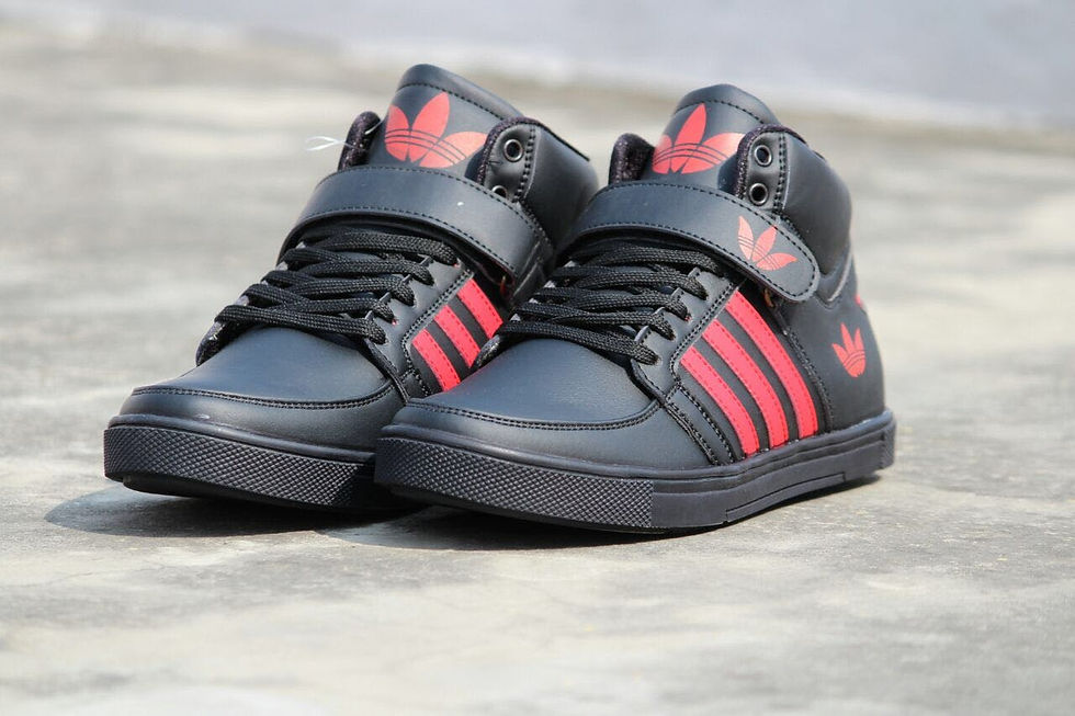 Thumbnail: all branded shoes  of high ankle