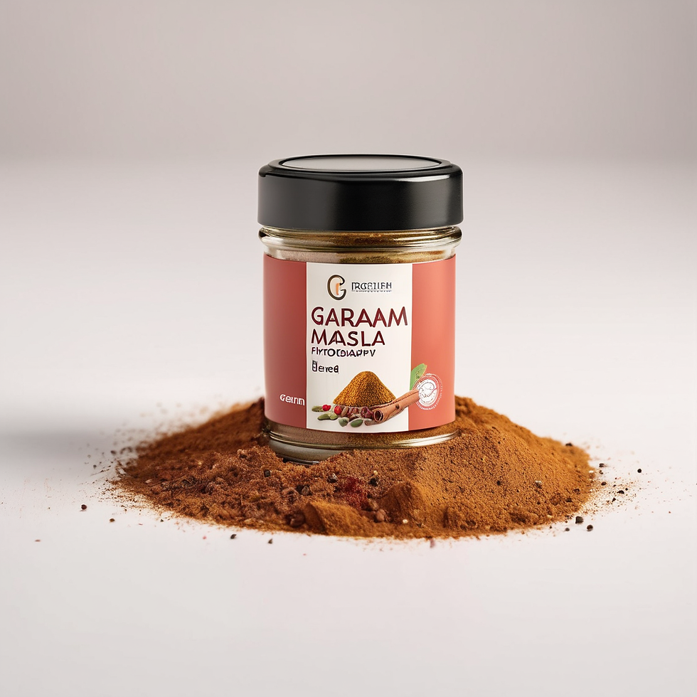 Garam Masala Blend