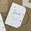 Thumbnail: Bridesmaid Thank You Card - Scattered Wildflower