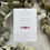 Thumbnail: Pink Peony Tiered Wedding Invites - White