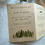 Thumbnail: Forest Folded Wedding Invitations - Kraft