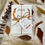 Thumbnail: Autumn Orange Wedding Invitations - White