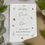 Thumbnail: Seed Paper Wedding Save The Dates - Mistletoe & Pinecone