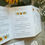 Thumbnail: Sunflower and Gypsophila Folded Wedding Invitations - White