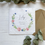 Thumbnail: Bridesmaid Proposal Card - Daisy Cornflower