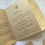 Thumbnail: Seashell Folded Wedding Invitations - Kraft