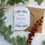 Thumbnail: Eucalyptus Christmas Seeded Cards