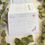 Thumbnail: Daisy Cornflower Folded Wedding Invitations - White