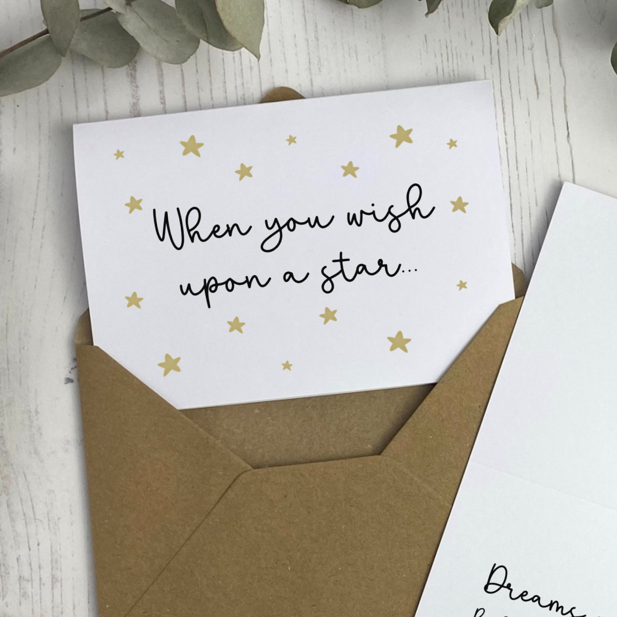 Wish upon a star
