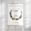 Thumbnail: Burgundy Boho - Portrait Wedding Welcome Sign