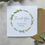 Thumbnail: Wedding Thank you Cards - Daisy Wildflower