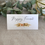 Thumbnail: Pampas Seed Paper Place Name Cards