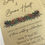 Thumbnail: Christmas Berry Folded Wedding Invitations - Kraft