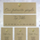 Thumbnail: Seashell Individual Table Plan Cards - Kraft