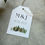 Thumbnail: Forest Wedding Invitations - White