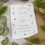 Thumbnail: Red Berry & Pinecone Save The Date Cards