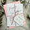 Thumbnail: Minimalist Folded Wedding Invitations - White