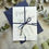 Thumbnail: Minimalist Folded Wedding Invitations - White