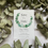 Thumbnail: Seeded Wedding Save The Dates - Eucalyptus