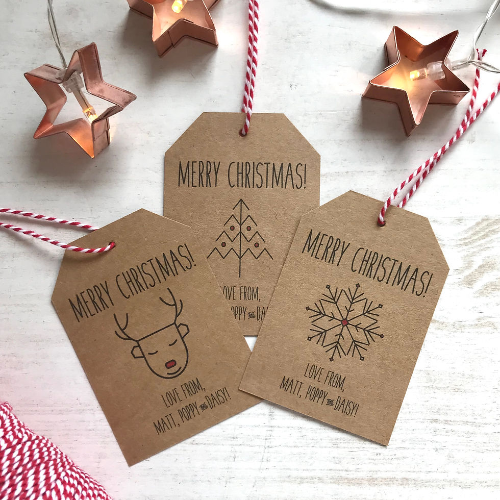 personalised-scandi-christmas-gift-tags-x10-poppy-forrest-kraft