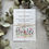 Thumbnail: Seed Paper Wedding Invitation - Wildflower Meadow