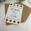 Thumbnail: Sunflower Save the Date Cards