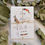 Thumbnail: Seed Paper Wedding Invitation - Burnt Orange