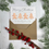 Thumbnail: Gingerbread Christmas Seed Cards