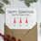 Thumbnail: Little Gnome Personalised Christmas Seed Cards