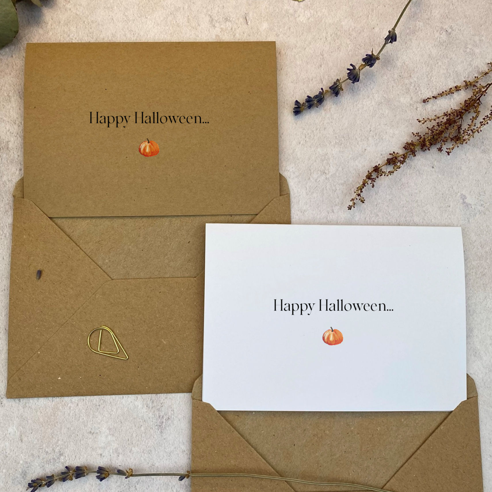 Halloween Pregnancy - Style 3
